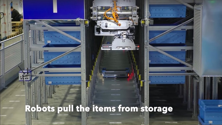 Logistics platform Fabric raised $110 million to accelerate its plans to build U.S. micro-fulfillment centers for the e-commerce last mile.