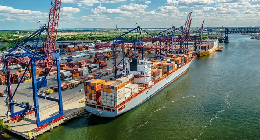 Global Container Terminals, a major container terminal operator in North America, joined the TradeLens blockchain supply chain platform.