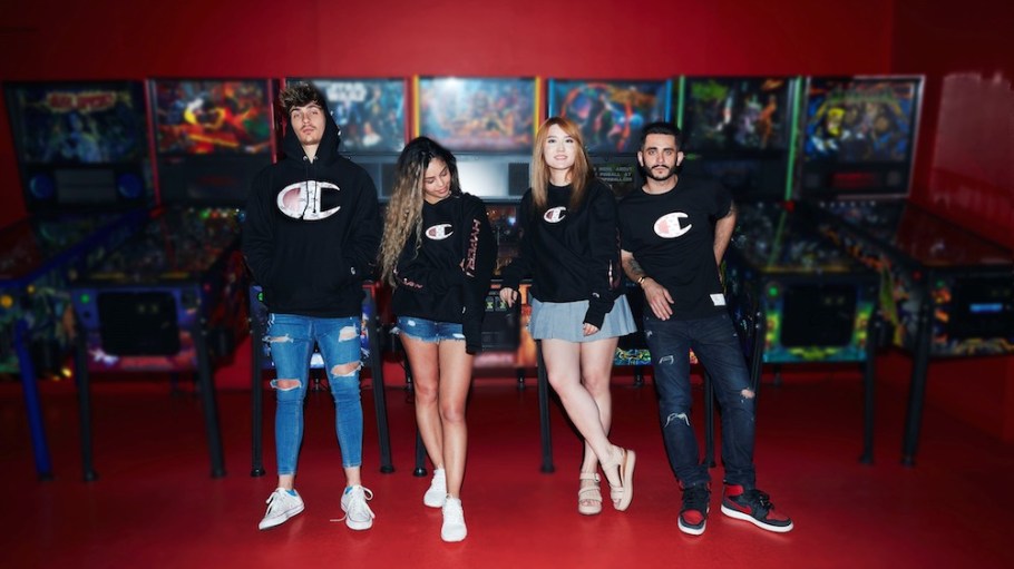 New collaborations involving Simon Property Group, Champion and even Louis Vuitton are proving the appeal of the growing esports industry.