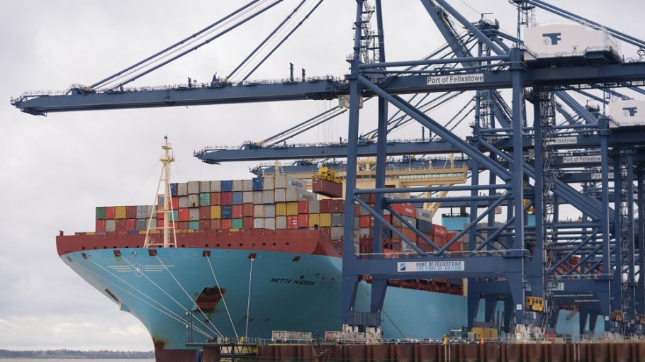 Alcohol, biomethane and ammonia are viable, alternative fuels for net-zero emissions in ocean shipping, Maersk and Lloyds Register said.