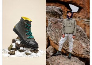 Converse's second iteration of the seasonal cold weather collection refuses to sacrifice style for technical excellence