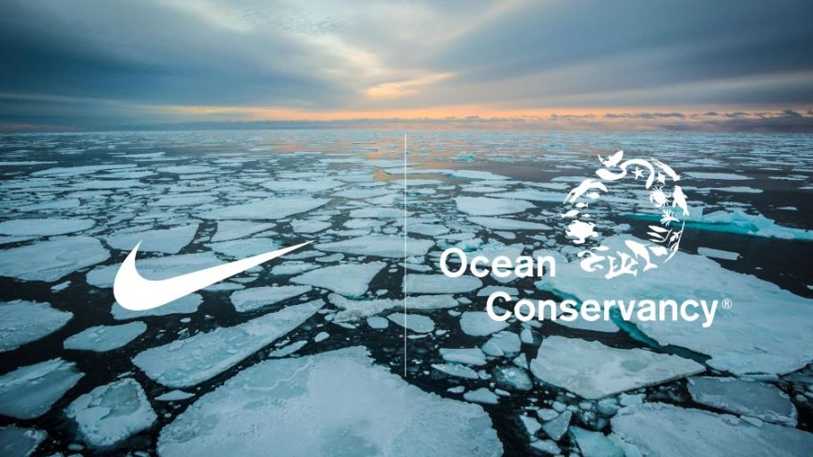 Avoid Arctic shipping routes. That’s the message Nike and the Ocean Conservancy want businesses to hear today.