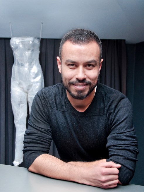 Body-measuring app MySizeID partnered with Turkish designer Niyazi Erdogan to promote the sizing technology during Istanbul's fashion week.