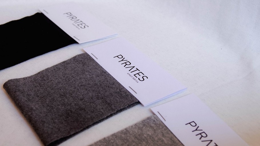 Asics Corp. has taken an equity stake in Pyrates Smart Fabrics, a Spanish startup maker of advanced and responsible fabrics.