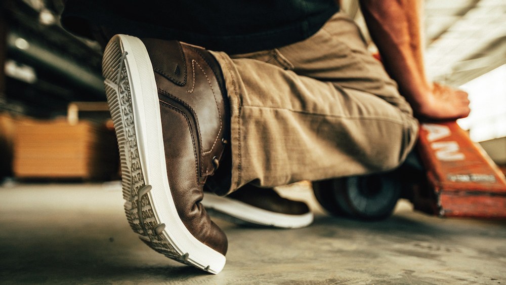 The Zero-G Lite collection will be Red Wing's lightest work shoe line yet, thanks to the brand's Ultra-Lite Sole technology.shoe collection yet