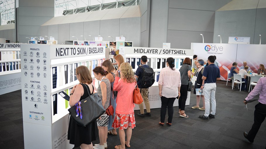 Functional Fabric Fair