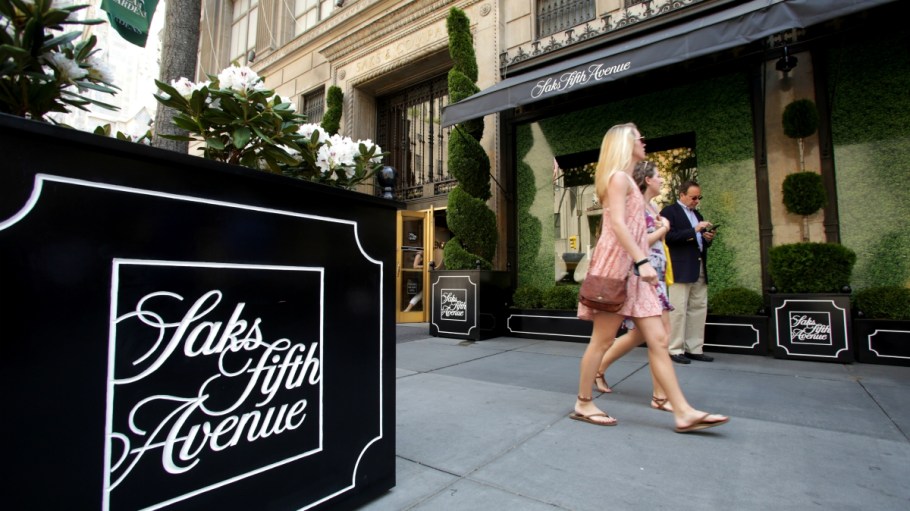 Why does Hudson's Bay say a $1.45 billion take-private deal makes sense? An immediate cash deal provides certainty regarding share price.