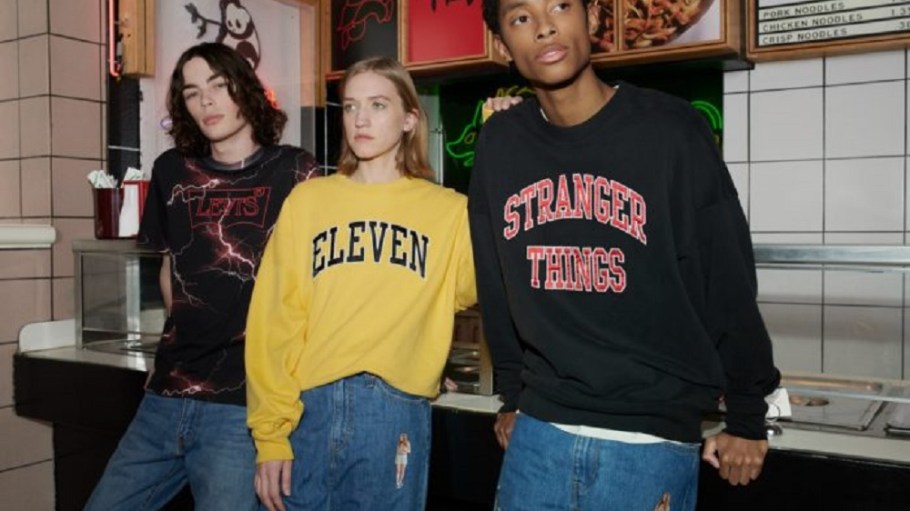 CEO Chip Bergh said the first focus is on the profitable core: men's bottoms, Top 10 wholesale customers and Top 5 mature markets. Collaborations like its Stranger Things capsule helped drive newness and store visits.
