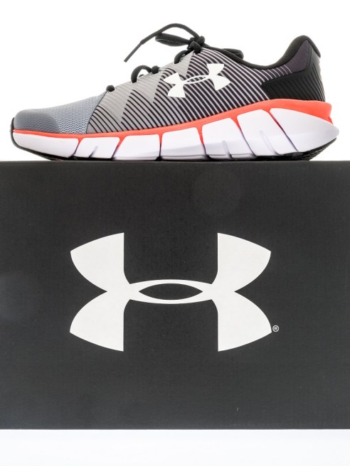 Patrik Frisk was named CEO at Under Armour, succeeding Kevin Plank, and John Donahoe became CEO at Nike Inc., succeeding Mark Parker.