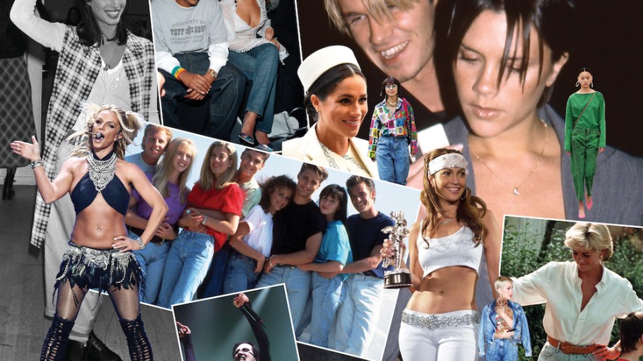 Millennials are synonymous with retreating to things that remind them of better times, including nostalgic fashion.