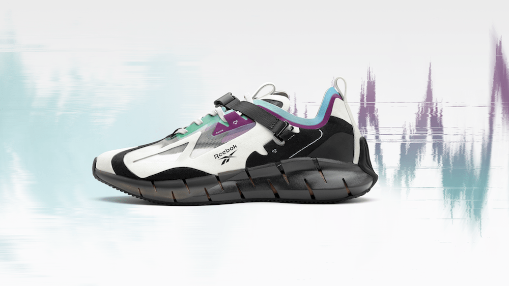 The Reebok Zig Kinetica Concept_Type 1 is the first release in a new sneaker line that will blend innovative performance and style.