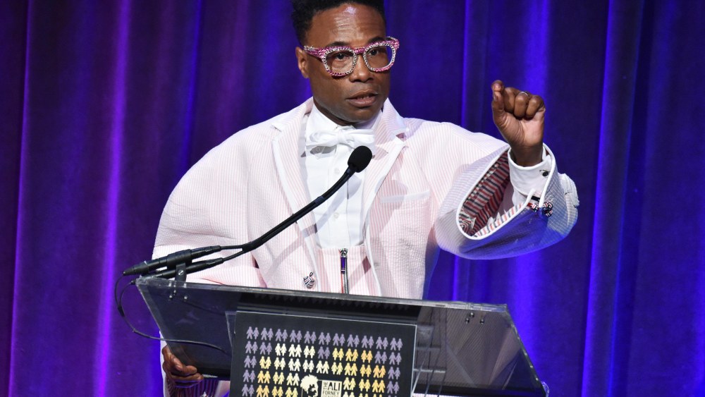 Billy Porter