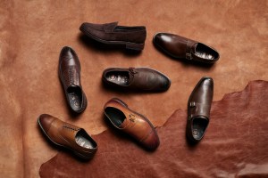 Joseph Abboud and Allen Edmonds made in America capsule