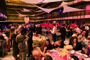 The scene at the ABT Fall Gala