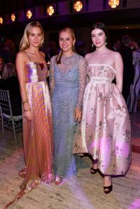Alessandra Brawn, Isabel Wilkinson, and Nell Diamond