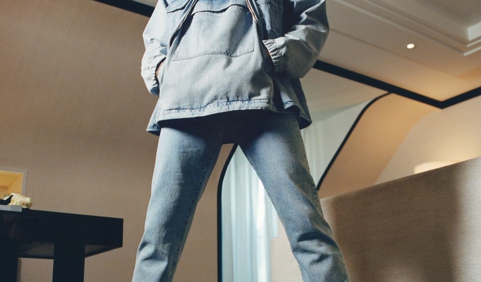 Acne Studios Teams With Russell Westbrook for Men’s Capsule Collection