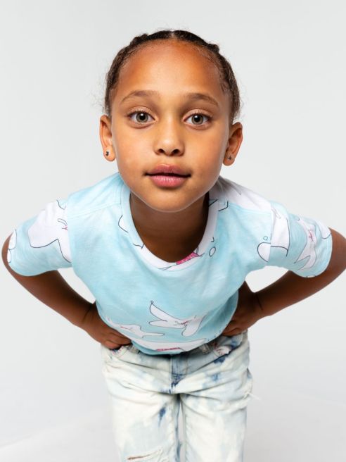 Alike launched as a direct-to-consumer children’s apparel brand offering unisex garments boasting a Made-in-America supply chain.