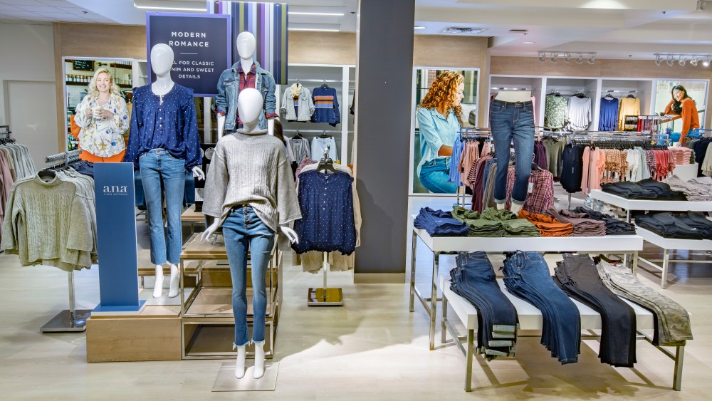CEO Talks With Penney's Jill Soltau
