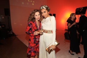 Cyn and Yuna