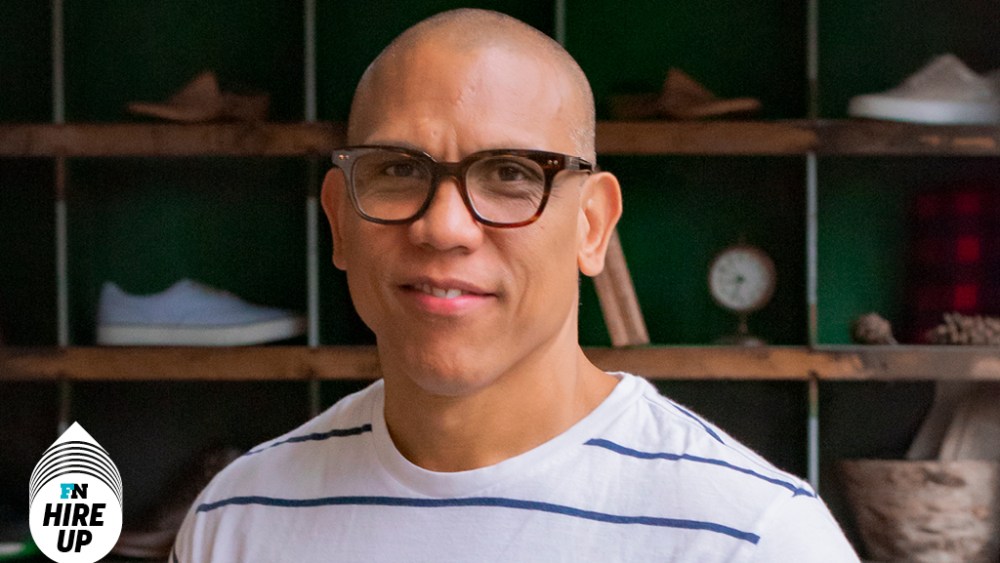angelo ng, cmo, chief merchant officer, wolverine worldwide