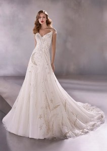 Atelier Pronovias Bridal Fall 2020