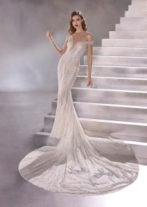 Atelier Pronovias Bridal Fall 2020