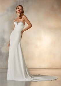 Atelier Pronovias Bridal Fall 2020