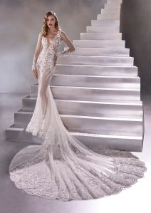 Atelier Pronovias Bridal Fall 2020