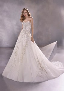 Atelier Pronovias Bridal Fall 2020