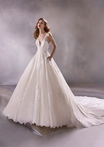 Atelier Pronovias Bridal Fall 2020