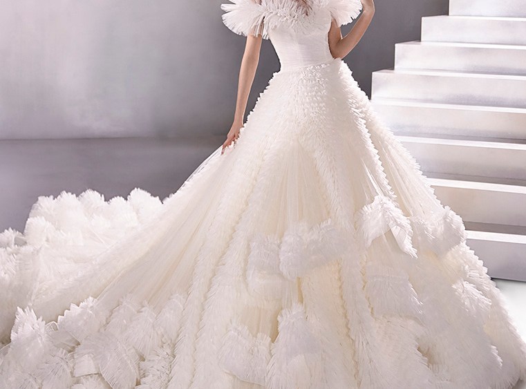 Atelier Pronovias Bridal Fall 2020