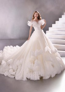 Atelier Pronovias Bridal Fall 2020