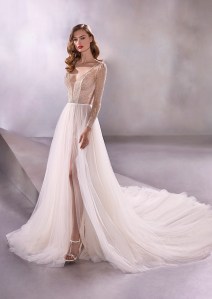 Atelier Pronovias Bridal Fall 2020