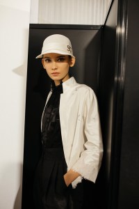 Backstage at Shiatzy Chen RTW Spring 2020