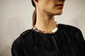 Backstage at Shiatzy Chen RTW Spring 2020