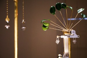 Delfina Delettrez Tourbillon presentation