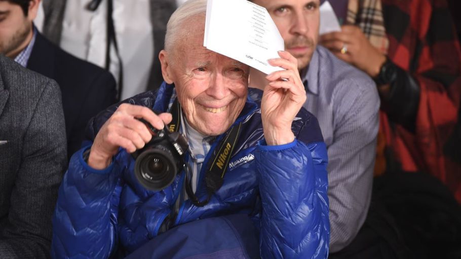 What could be different for Barneys if it had capitalized on the street style influencer scene pioneered by the likes of the late great Bill Cunningham?