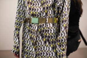 Backstage at Lacoste RTW Spring 2020