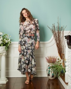 Black Iris RTW Spring 2020