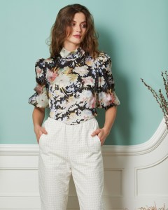 Black Iris RTW Spring 2020