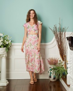 Black Iris RTW Spring 2020
