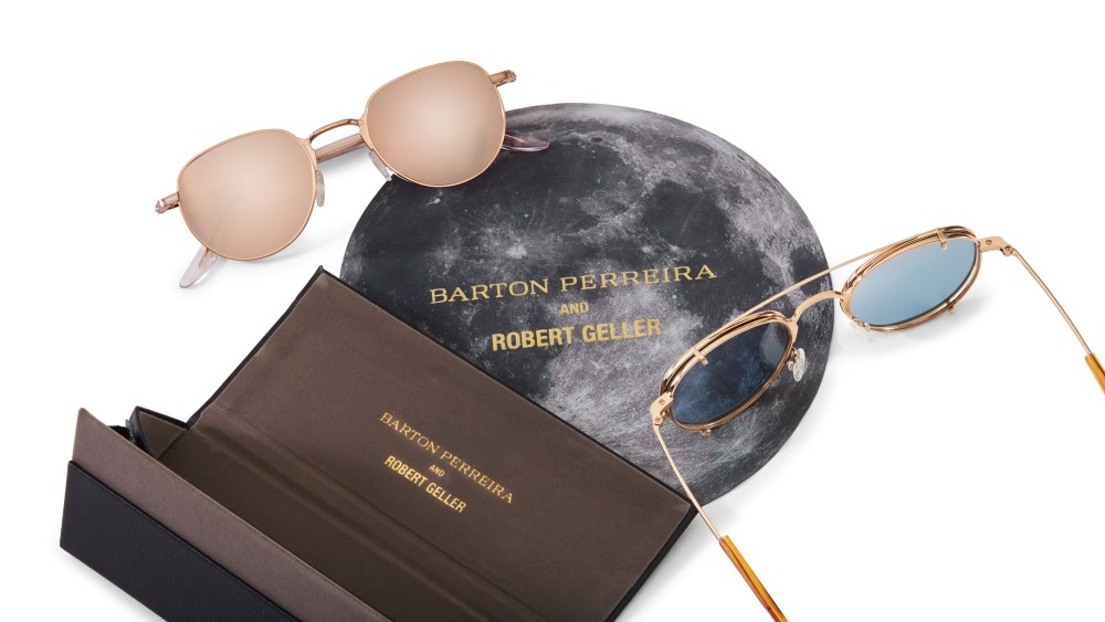 Barton Perreira x Robert Geller