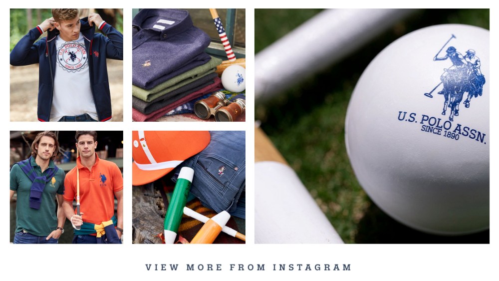 U.S. Polo Assn. global site