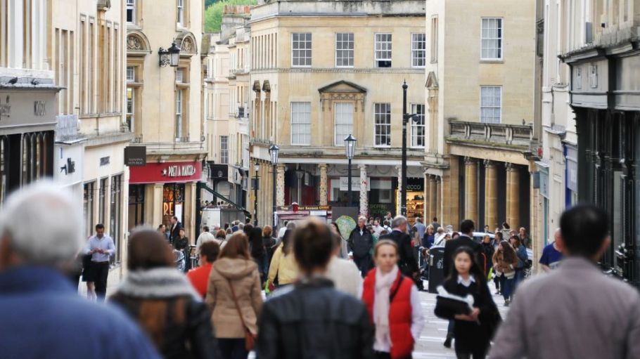 U.K. retail sales data suggests that consumers are holding off on non-essential purchases amidst Brexit uncertainty.