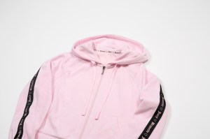 A piece from the Brunette the Label X Juicy Couture collection.
