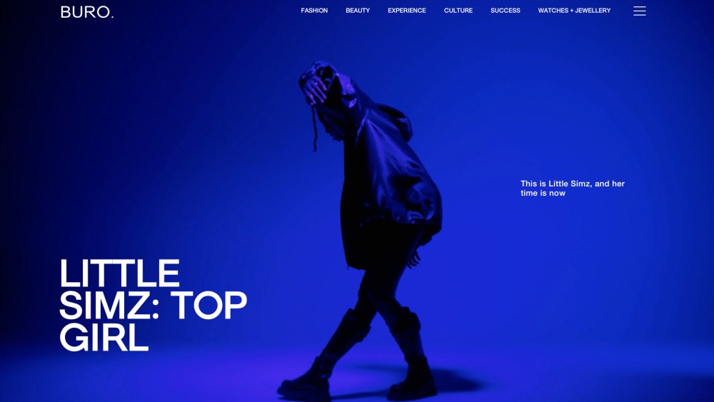 Buro. U.K. launch