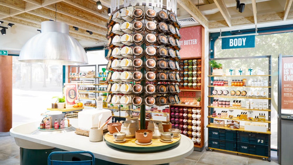 The Body Shop