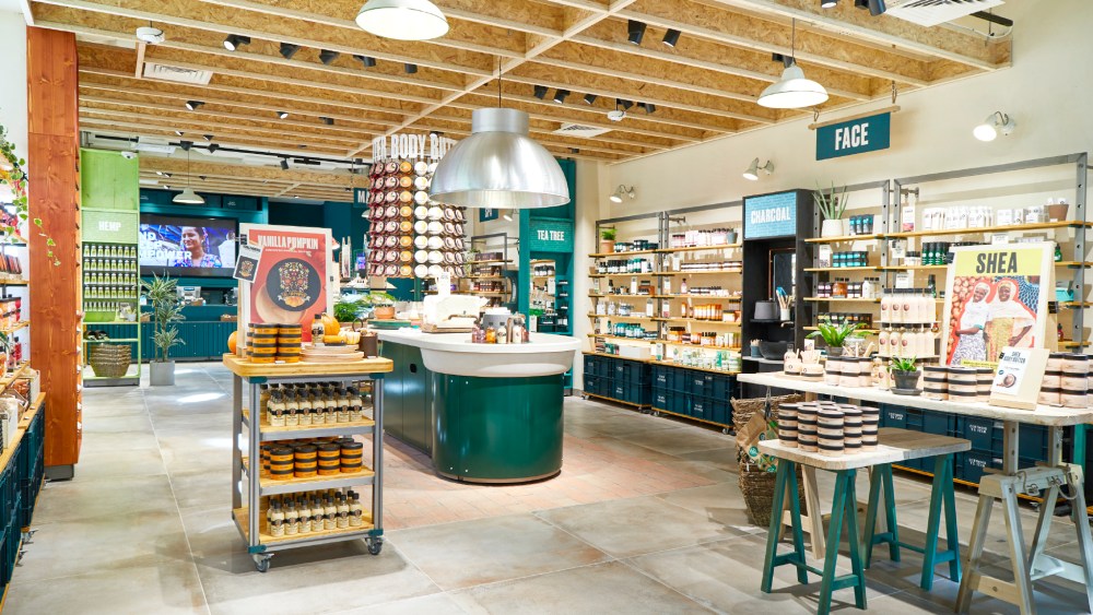 The Body Shop