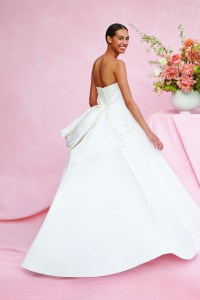 Carolina Herrera Bridal Fall 2020