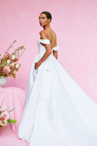 Carolina Herrera Bridal Fall 2020